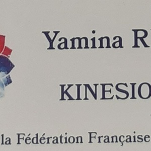 Yamina Regouli Palaiseau, 
